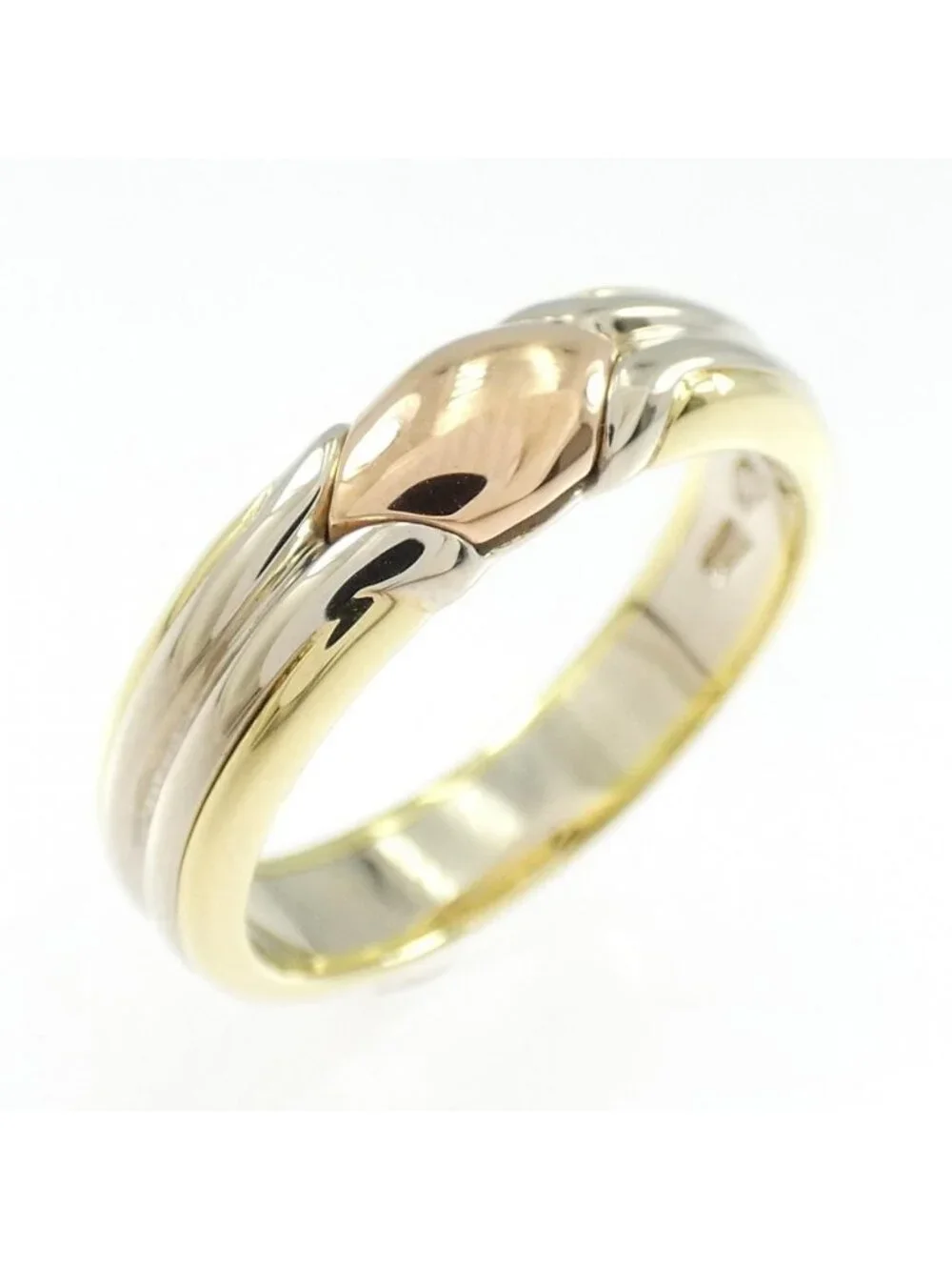 Bvlgari Certaura Ring Silver